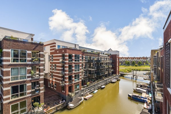 Photo - Sold subject to conditions: Narva-Eiland 80, 1014 ZJ Amsterdam